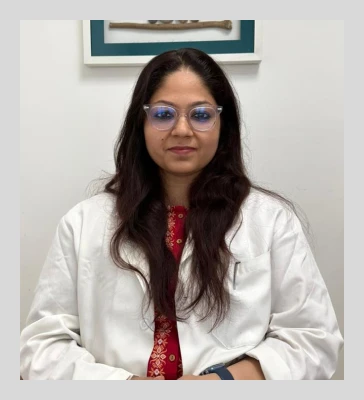 Dr. Keya Parashar Jain