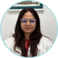 Dr. Keya Parashar Jain - Best IVF Doctor in Agra