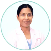 Dr. Latha V - Best Fertility Doctor in Coimbatore
