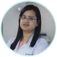 Dr. Neha Singh - Best IVF Doctor in Gorakhpur