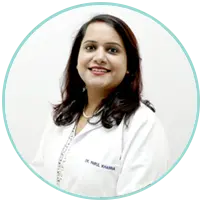 Dr. Parul Gupta Khanna - Best Fertility Doctor in Vasant Vihar 