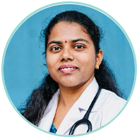 Dr. P.V. Nikhitha - Best IVF Doctor in Guntur