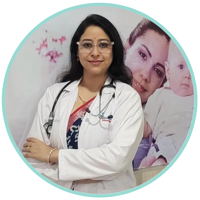 Dr. Tanuja Bora - Best Fertility Doctor in Haldwani 