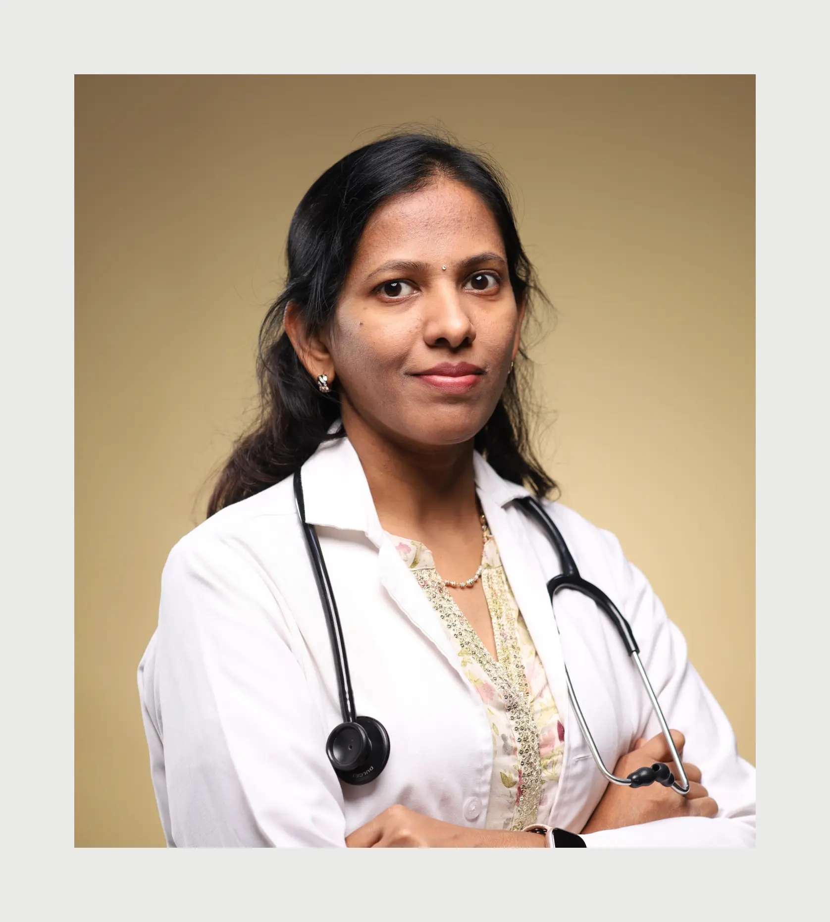 Dr. Sarina Vincent Arokia 