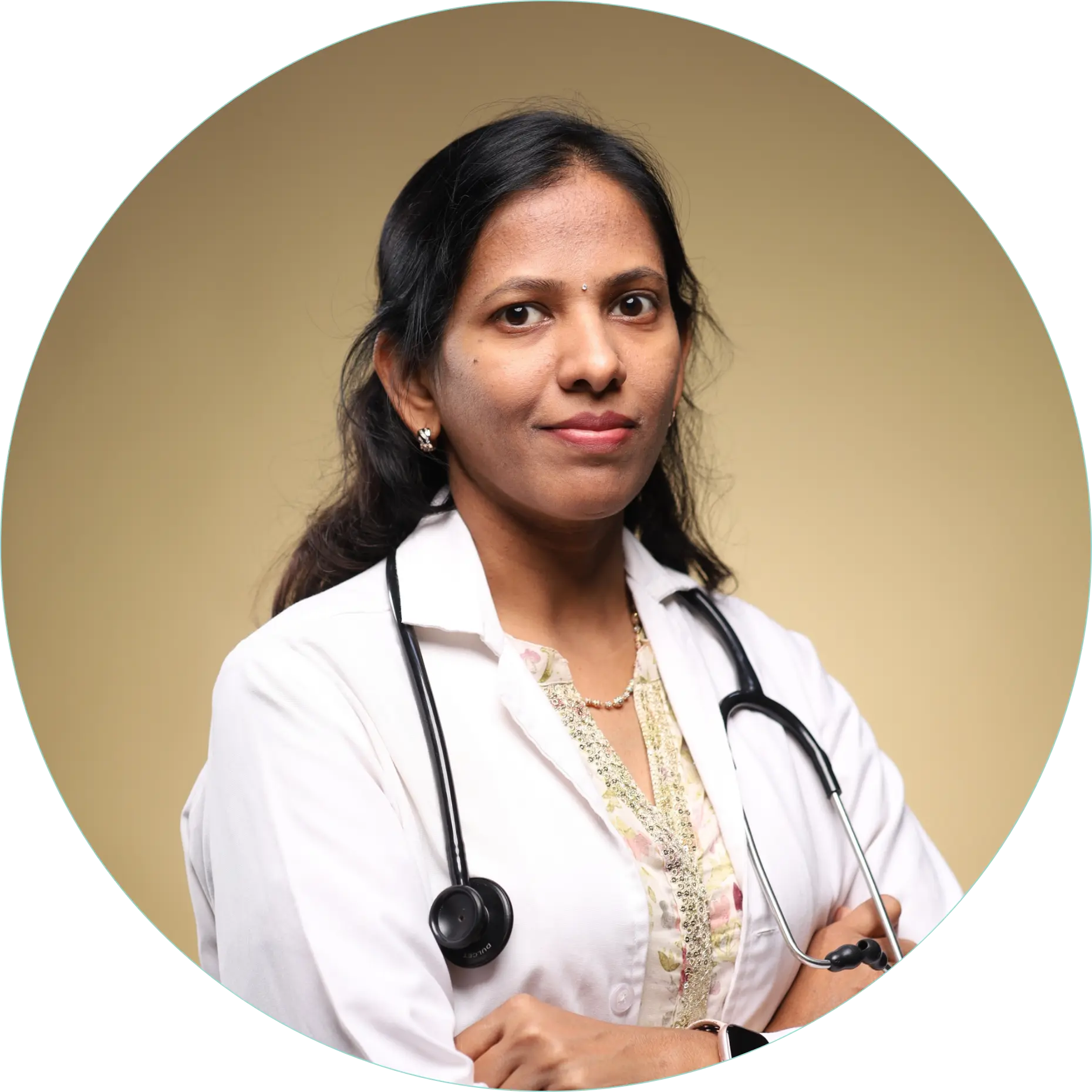 Dr. Sarina Vincent Arokia  - Best Fertility Doctor in Vellore 