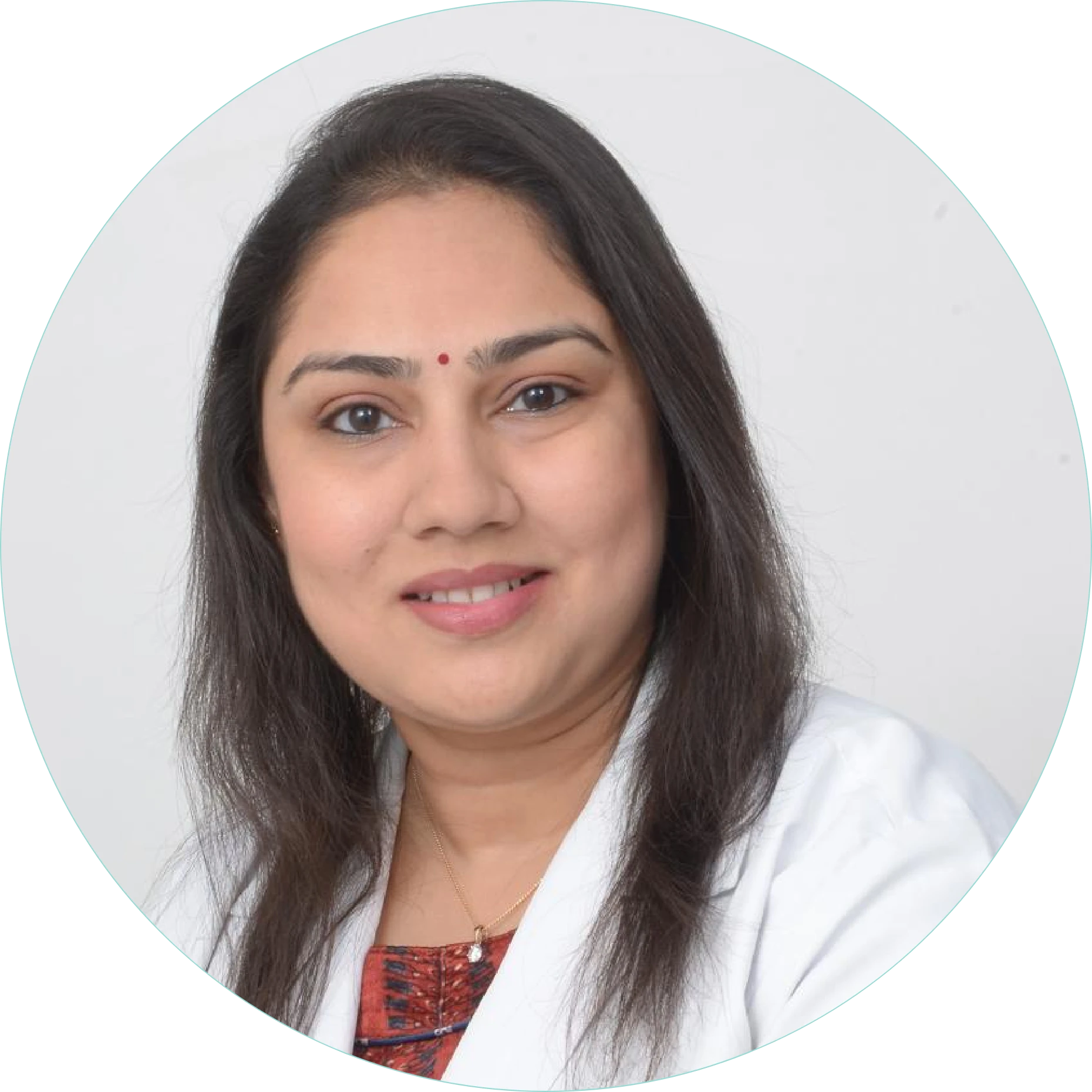 Dr. Dharna Desai - Best IVF Doctor in Vesu