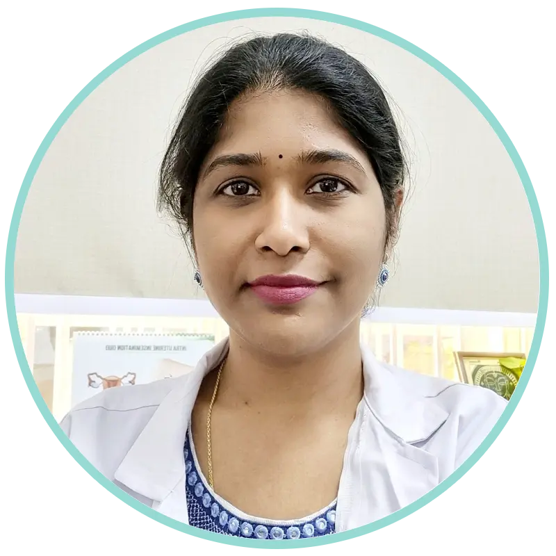 Dr. Gayatri Satpathy - Best Fertility Doctor in Bhubaneswar 