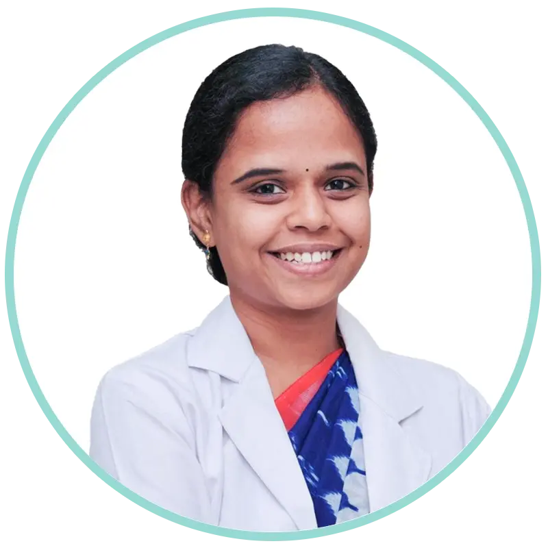 Dr. Pavithra Balakrishnan - Best IVF Doctor in Chidambaram
