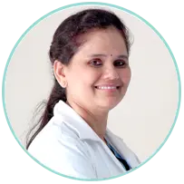 Dr. J Krithika Devi - Best Fertility Doctor in R A Puram 