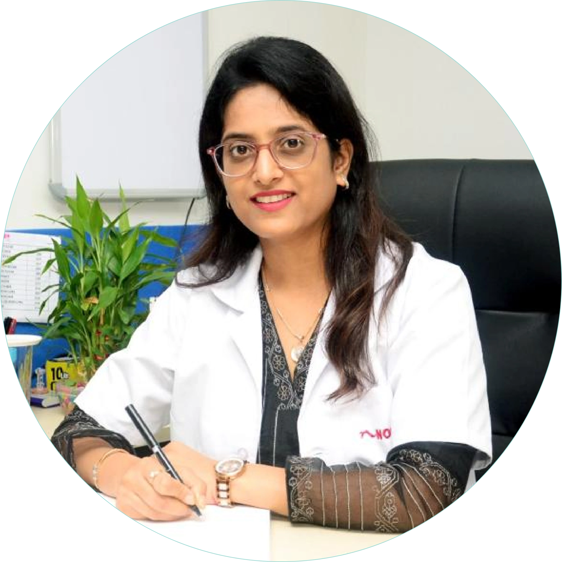 Dr. Akanksha Goel - Best Fertility Doctor in Howrah & Uttam Kumar Sarani
