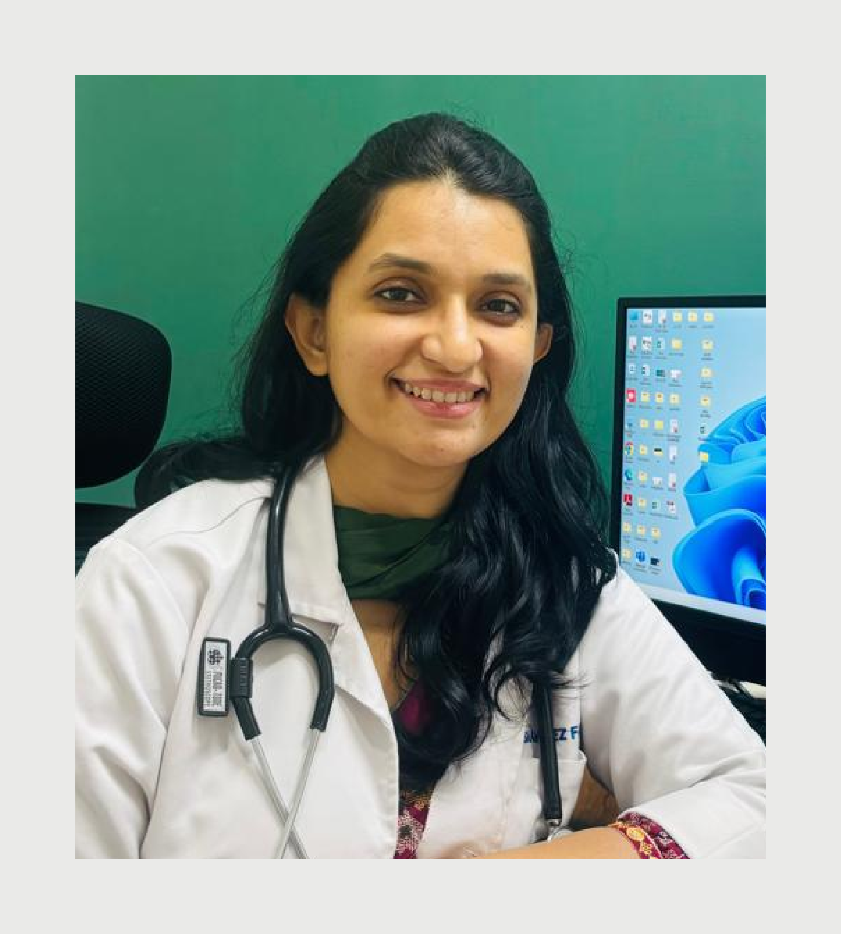 Dr. Shaweez Faizi