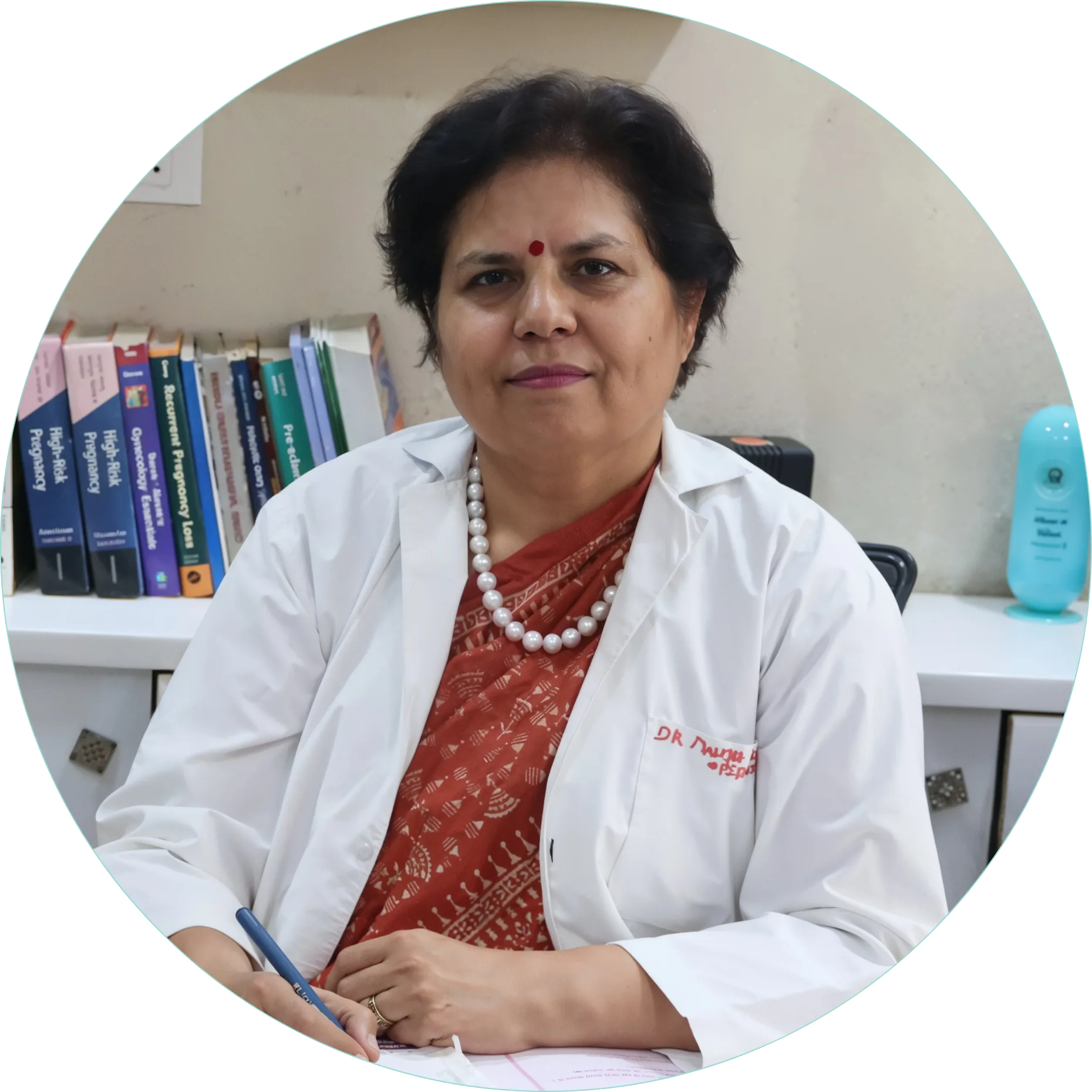 Dr. Manju Khurana - Best Fertility Doctor in Hisar 