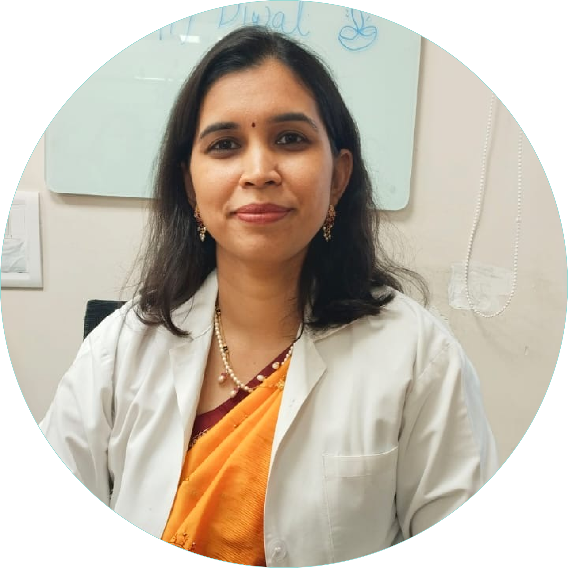 Dr. Avantika Vaze (Parab) - Best IVF Doctor in Mumbai
