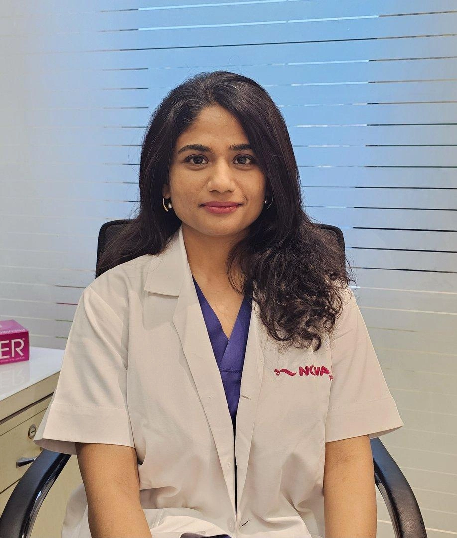 Dr. Vishesha Yadav