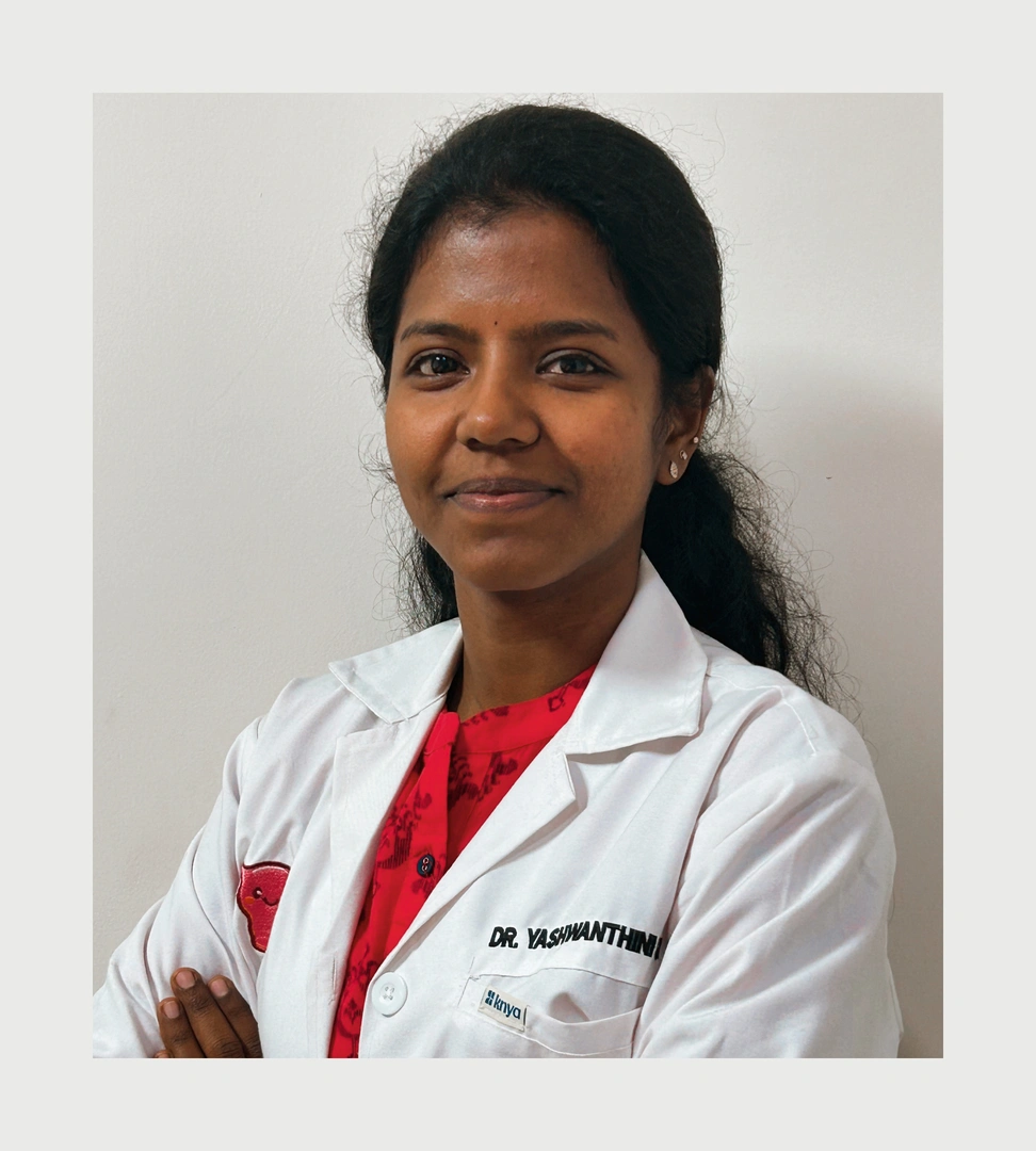 Dr. Yashwanthini Priyankaa.N