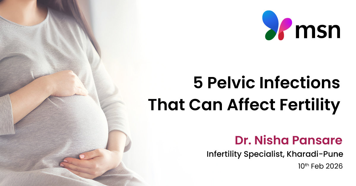 5 Pelvic Infections That Can Affect Fertility