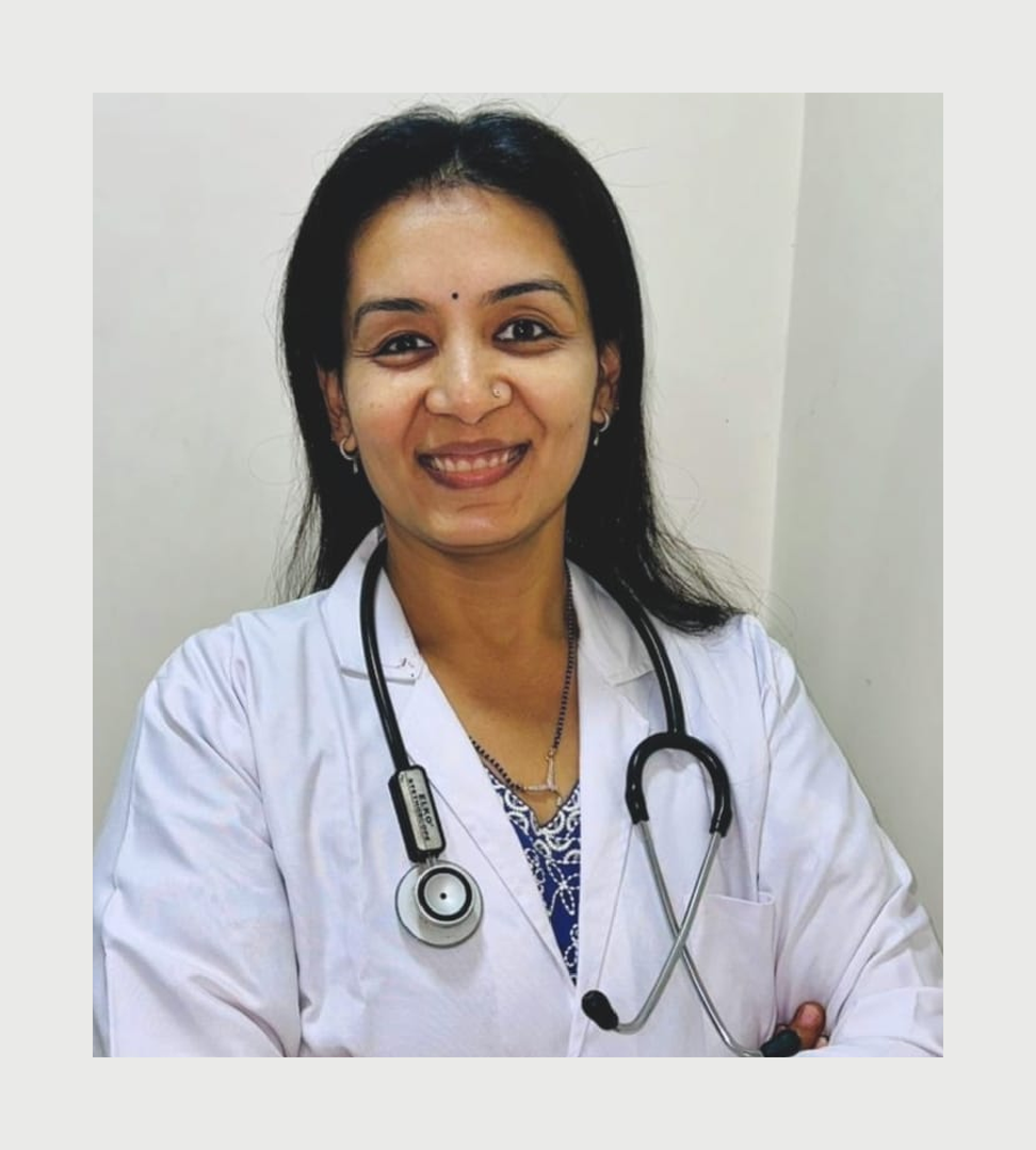 Dr. Dipti Falia Shah
