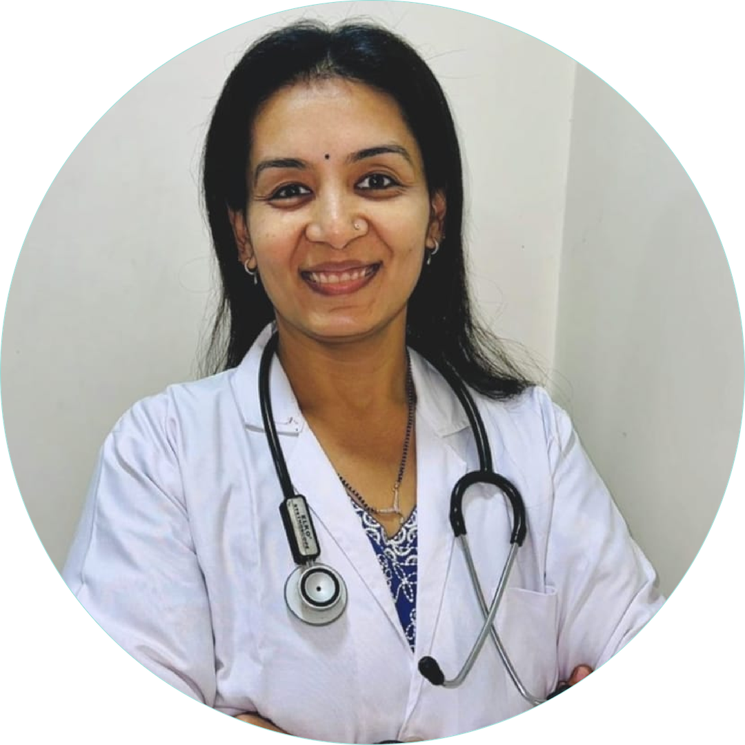 Dr. Dipti Falia Shah - Best Fertility Doctor in Jamnagar