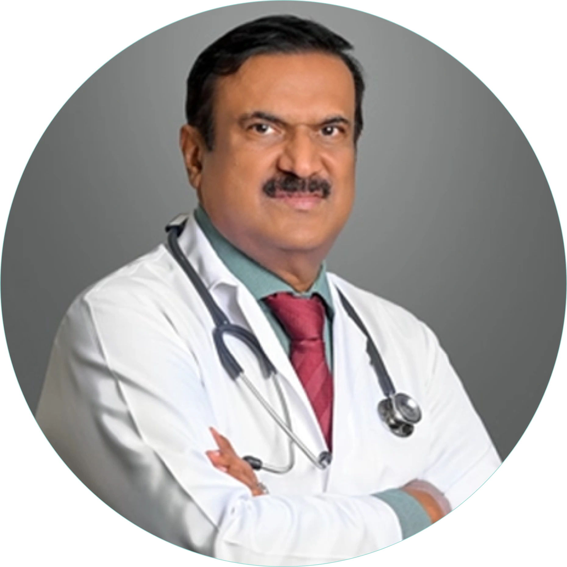 Prof. Dr. C. Mohamed Ashraf - Best Fertility Doctor in Kodungallur