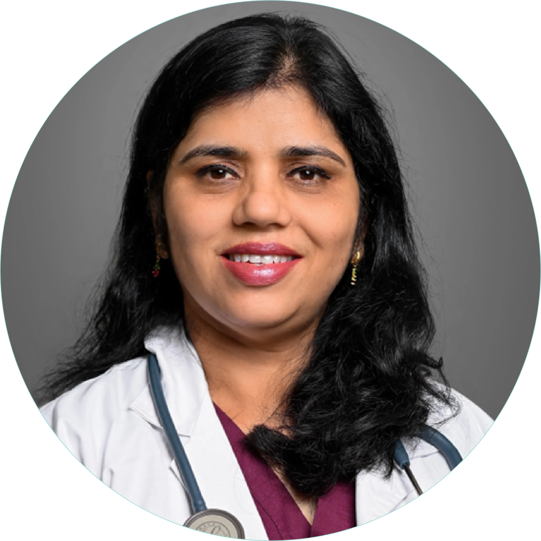 Dr. Alisha Shafjeer