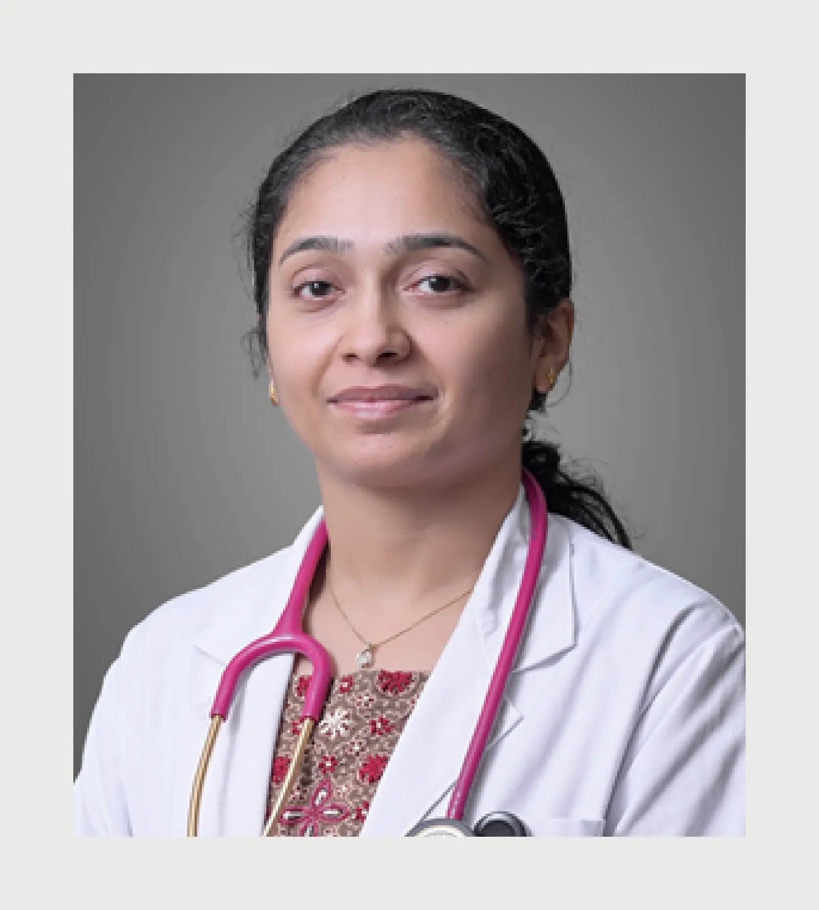 Dr. Mariya Peter