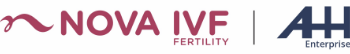 Nova IVF logo