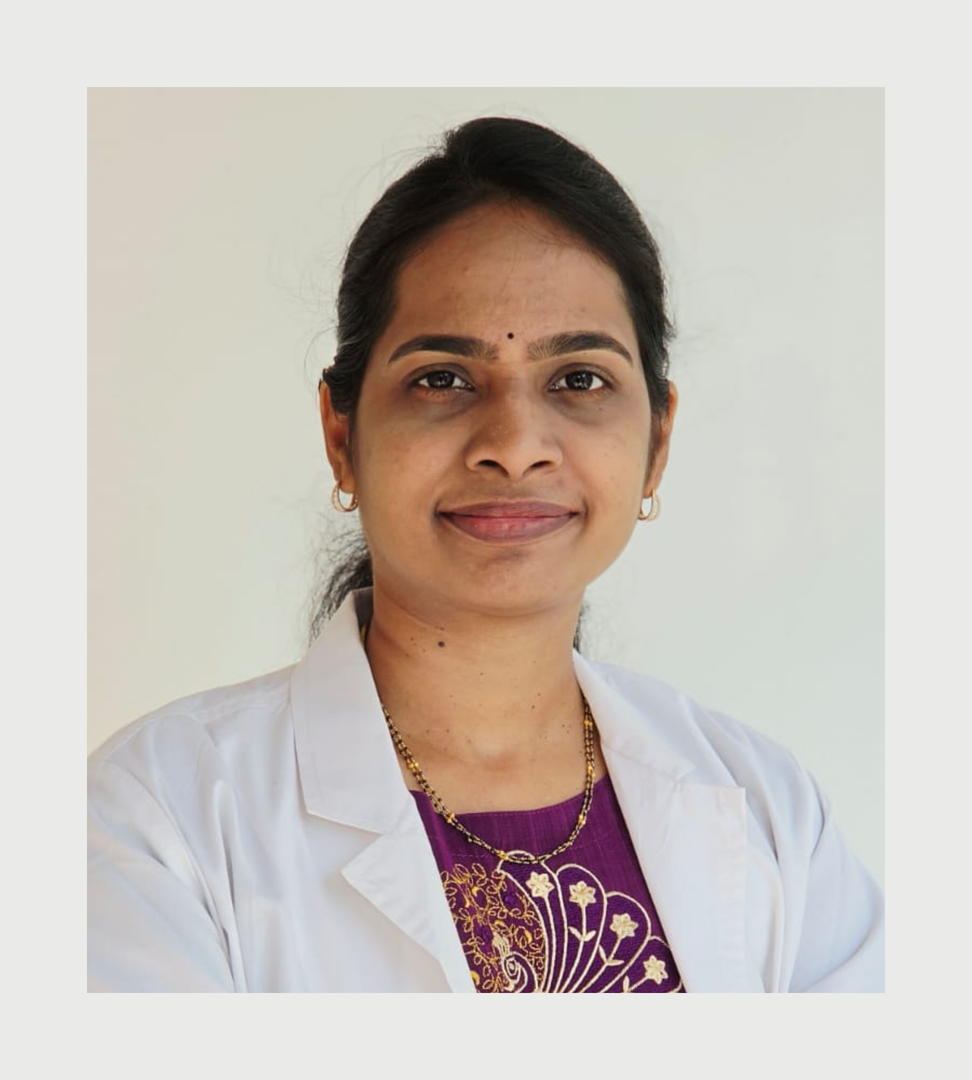 Dr. Shravya Tallapureddy
