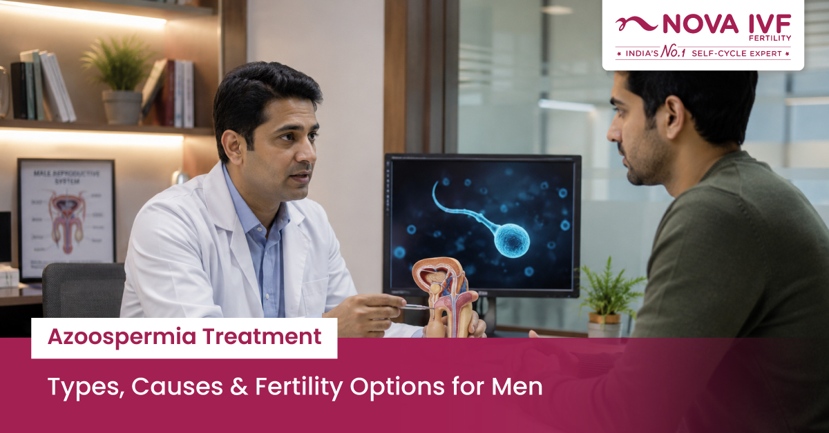 Azoospermia Treatment in India: Options & Path to Fatherhood