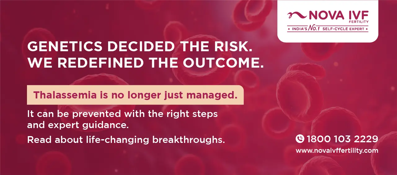 Redefining the Future of Thalassemia on World Thalassemia Day