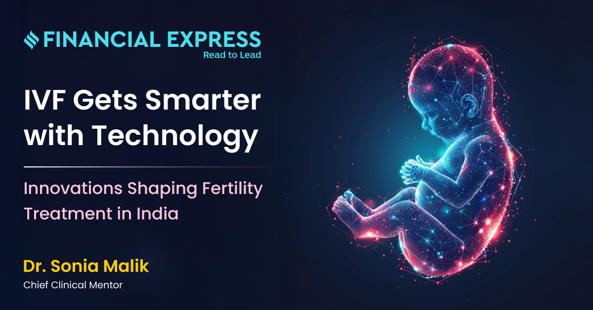 IVF Gets Smarter with Technology