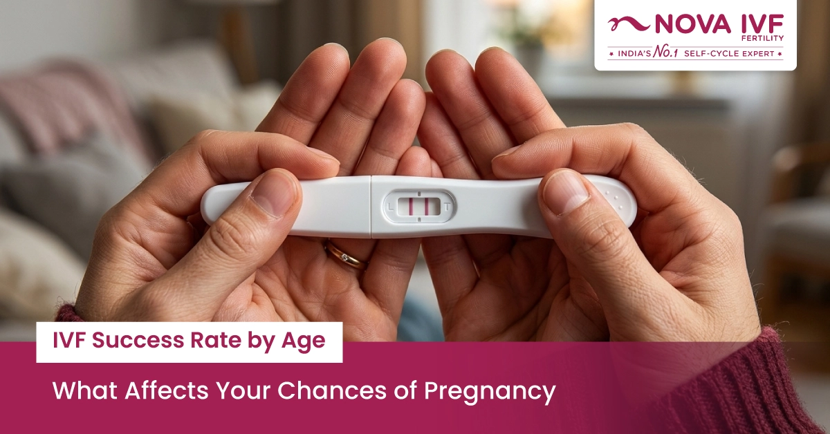 IVF Success Rate in India: What the Numbers Actually Mean for You
