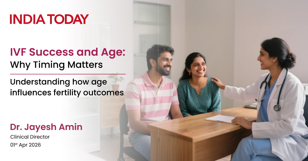 Planning IVF? Here's why your age plays a crucial role