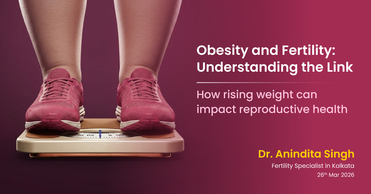 Obesity and fertility in India: How rising weight affects reproductive health and future generations
