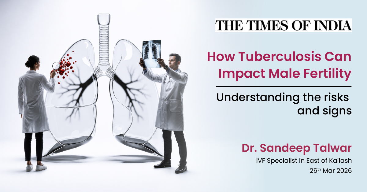 Tuberculosis can silently damage male fertility: Experts explain symptoms, sperm health risks and why early treatment matters 