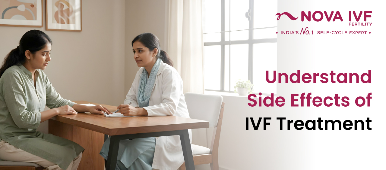  Understand Side Effects of IVF Treatment
