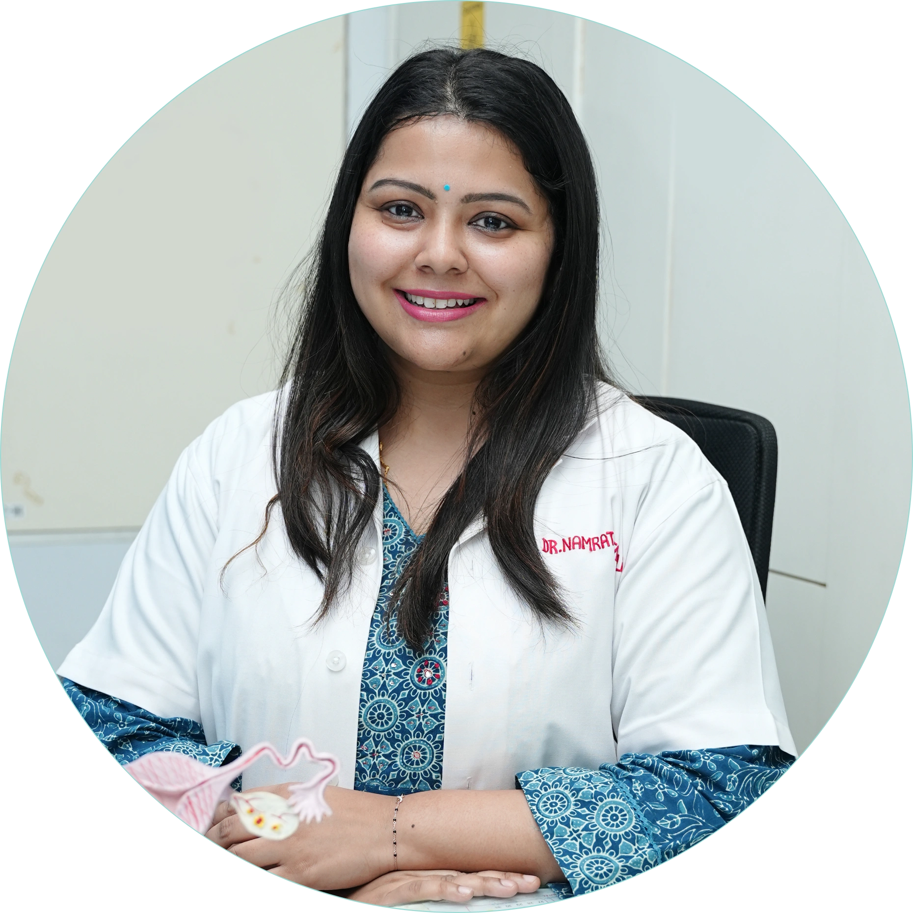 Dr. Namrata Tendolkar - Best Fertility Doctor in Thane 