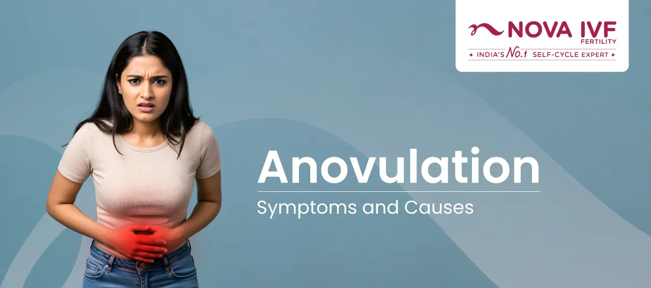 Anovulation Symptoms