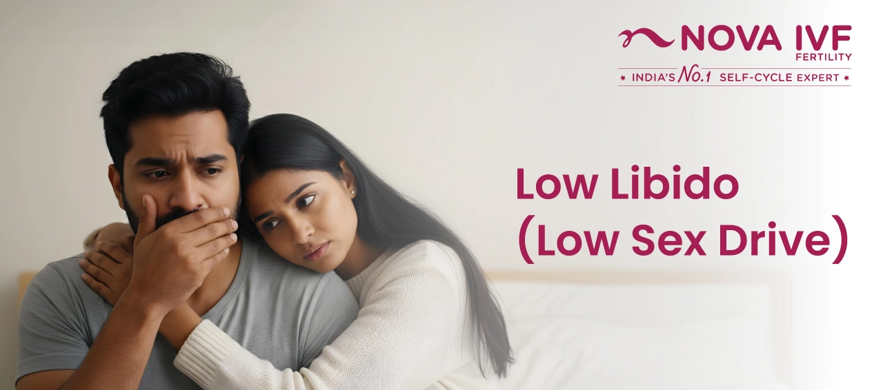 Low Libido (Low Sex Drive)