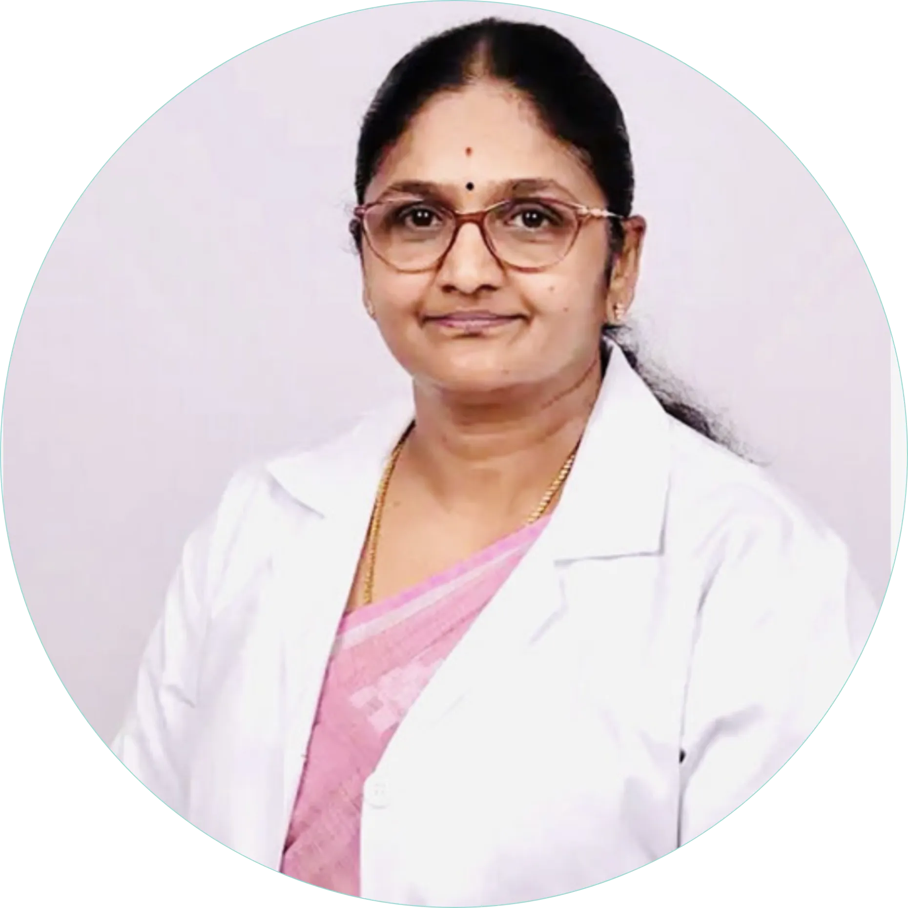 Dr.S.Shanmugavalli - Best Fertility Doctor in Karur
