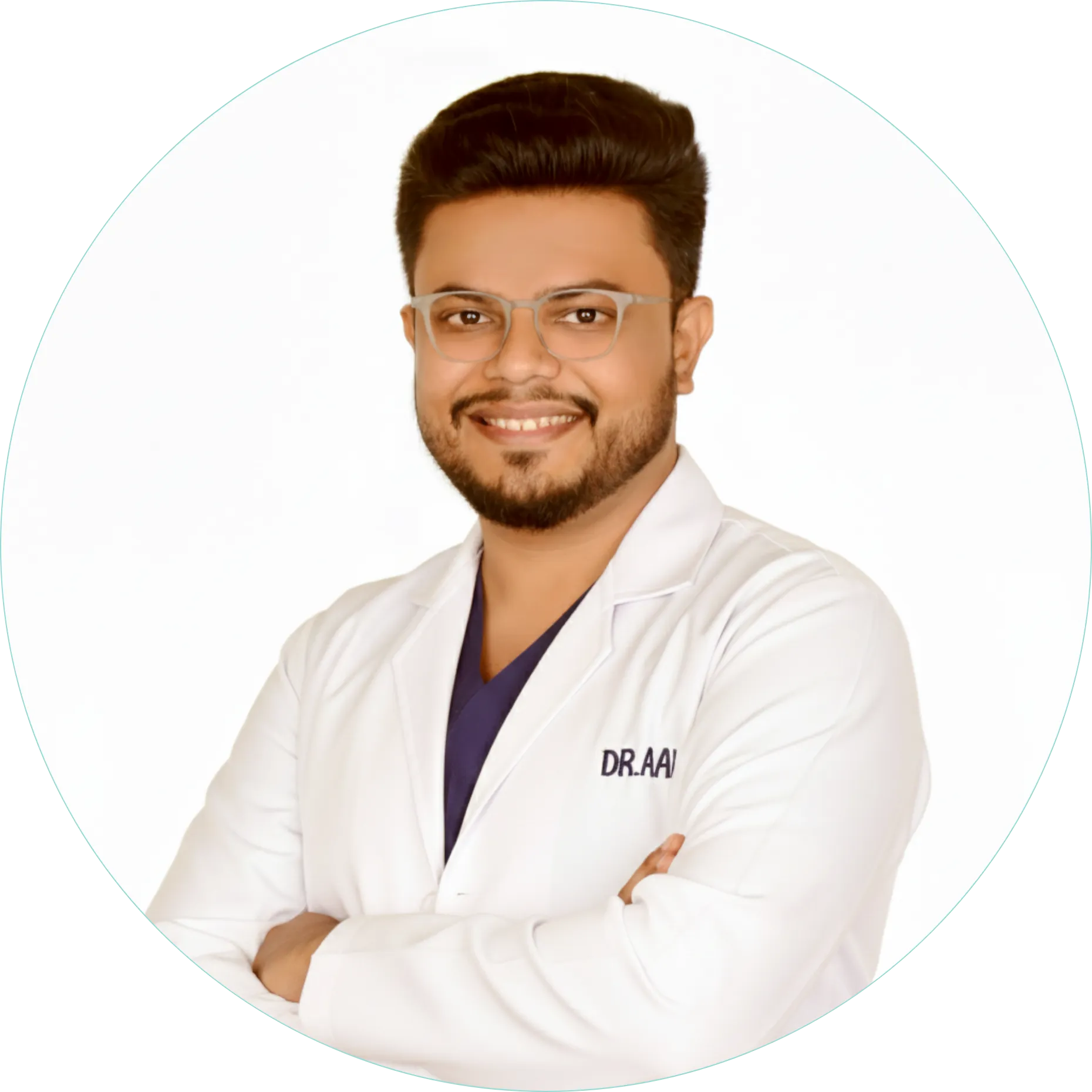 Dr Aakash Monpara  - Best Fertility Doctor in Junagadh