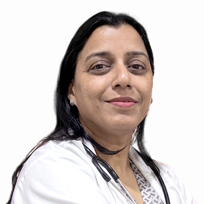 Dr Shally Gupta - Best Fertility Doctor in Agra 