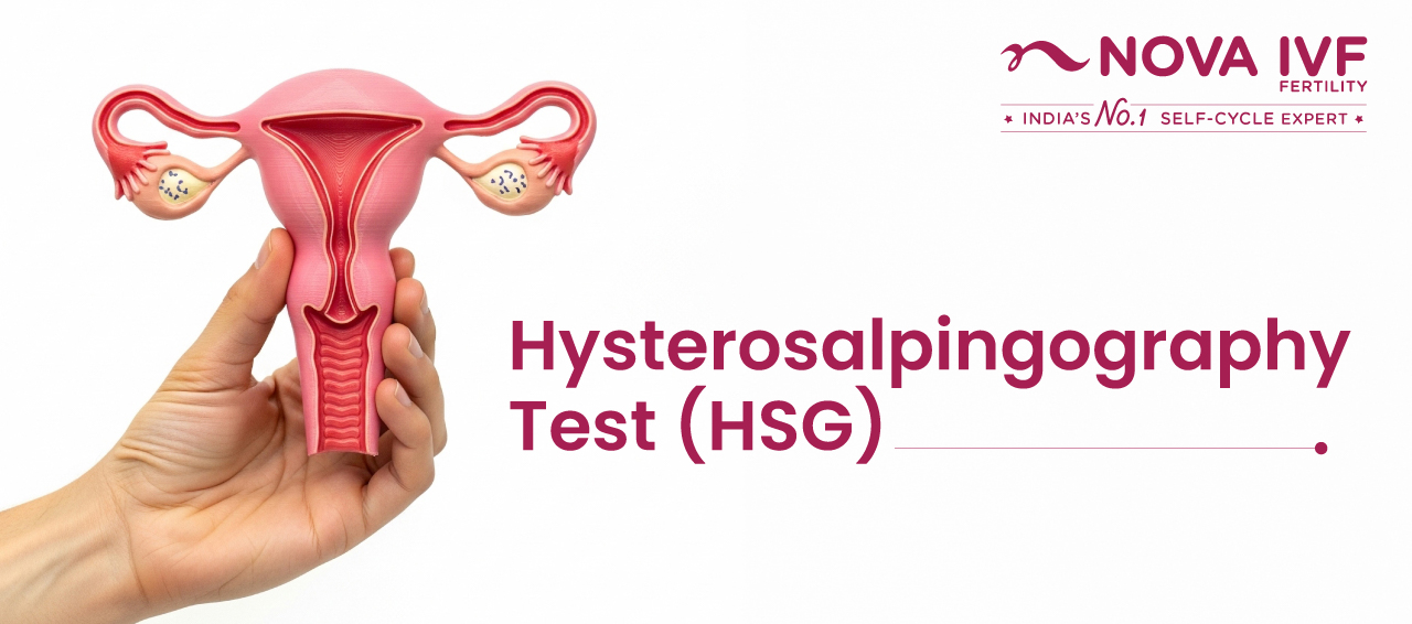 Hysterosalpingography Test