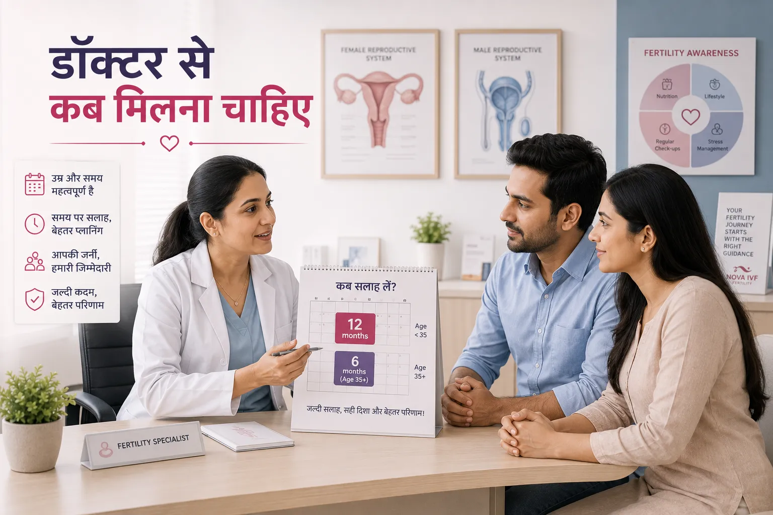 Embryo transfer procedure