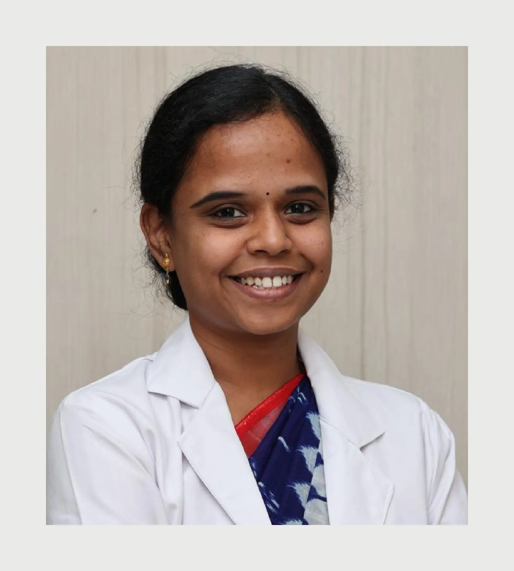 Dr. Pavithra Balakrishnan