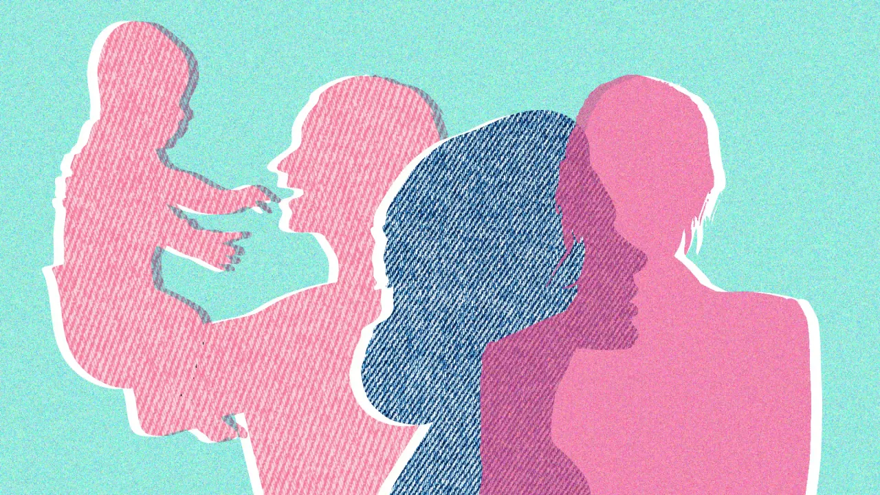 Why perimenopause and postpartum can feel so similar