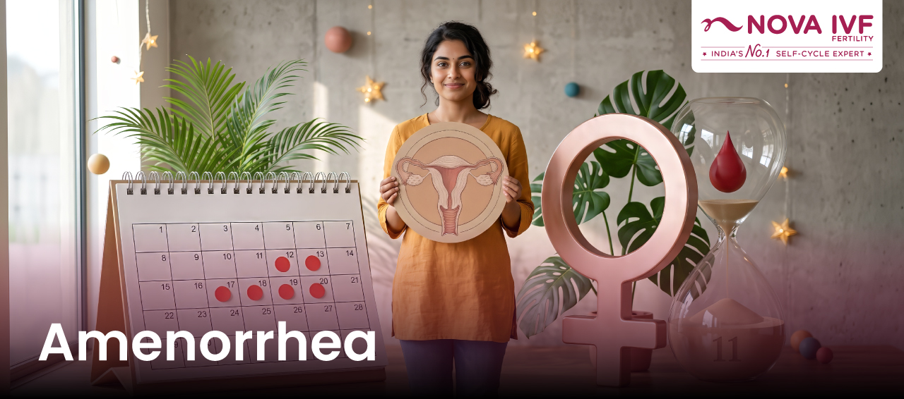 Amenorrhea