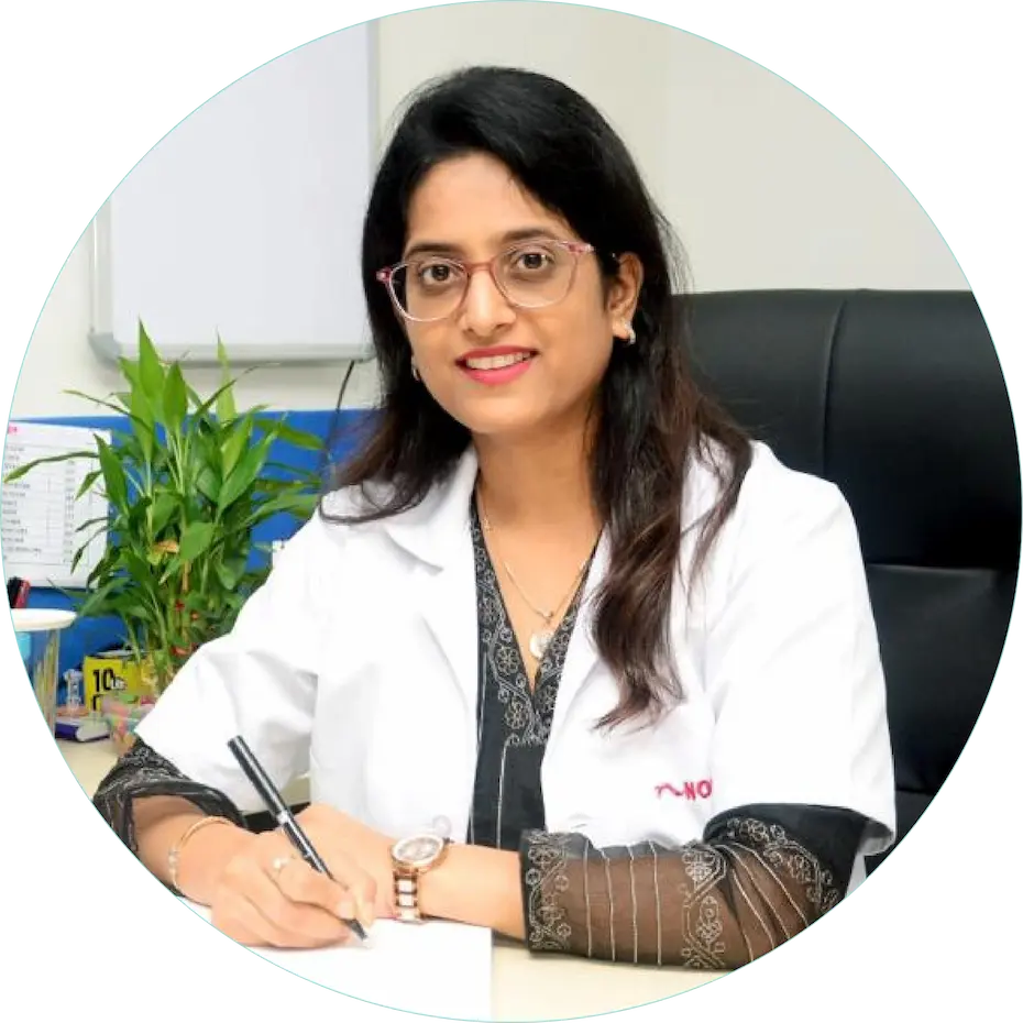 Dr. Akanksha Goel - Best Fertility Doctor in Kolkata