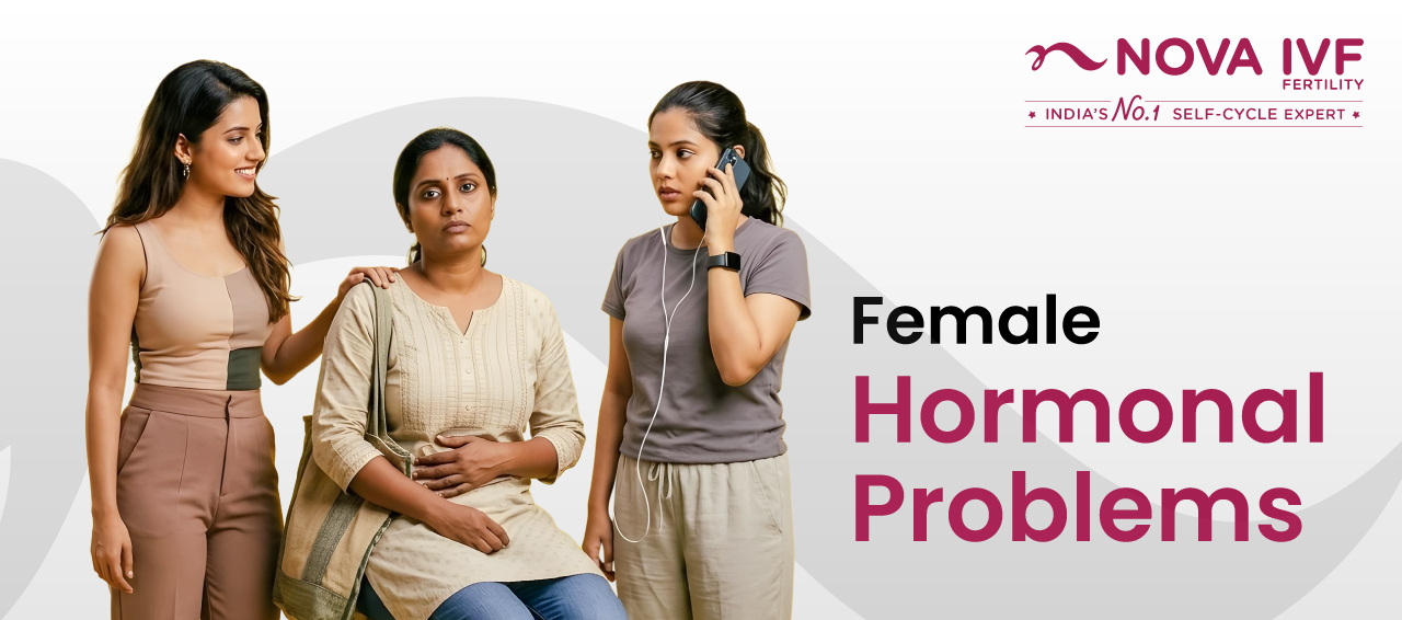 Female Hormonal Problems