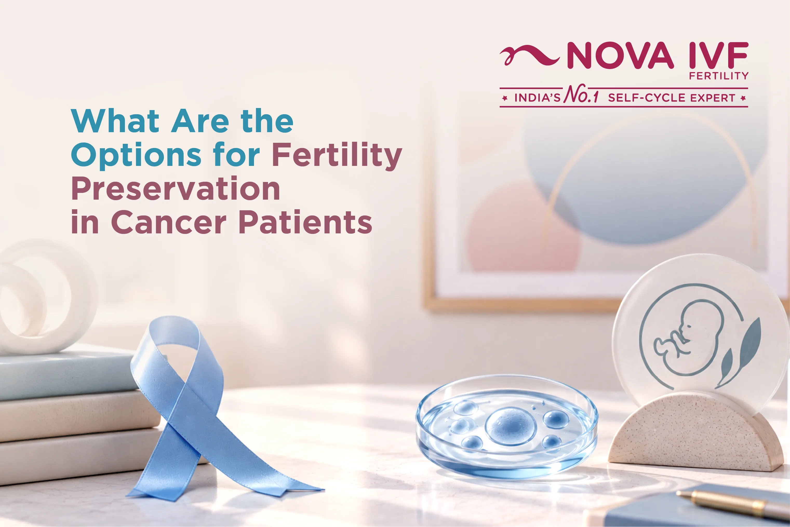 what are options for fertility preservation
