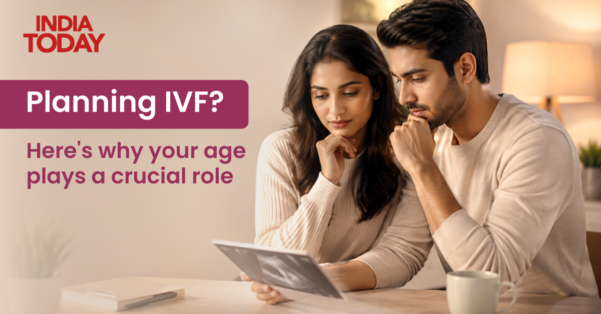 Planning IVF? Here's why your age plays a crucial role